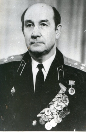 Авдеев Сергей Павлович